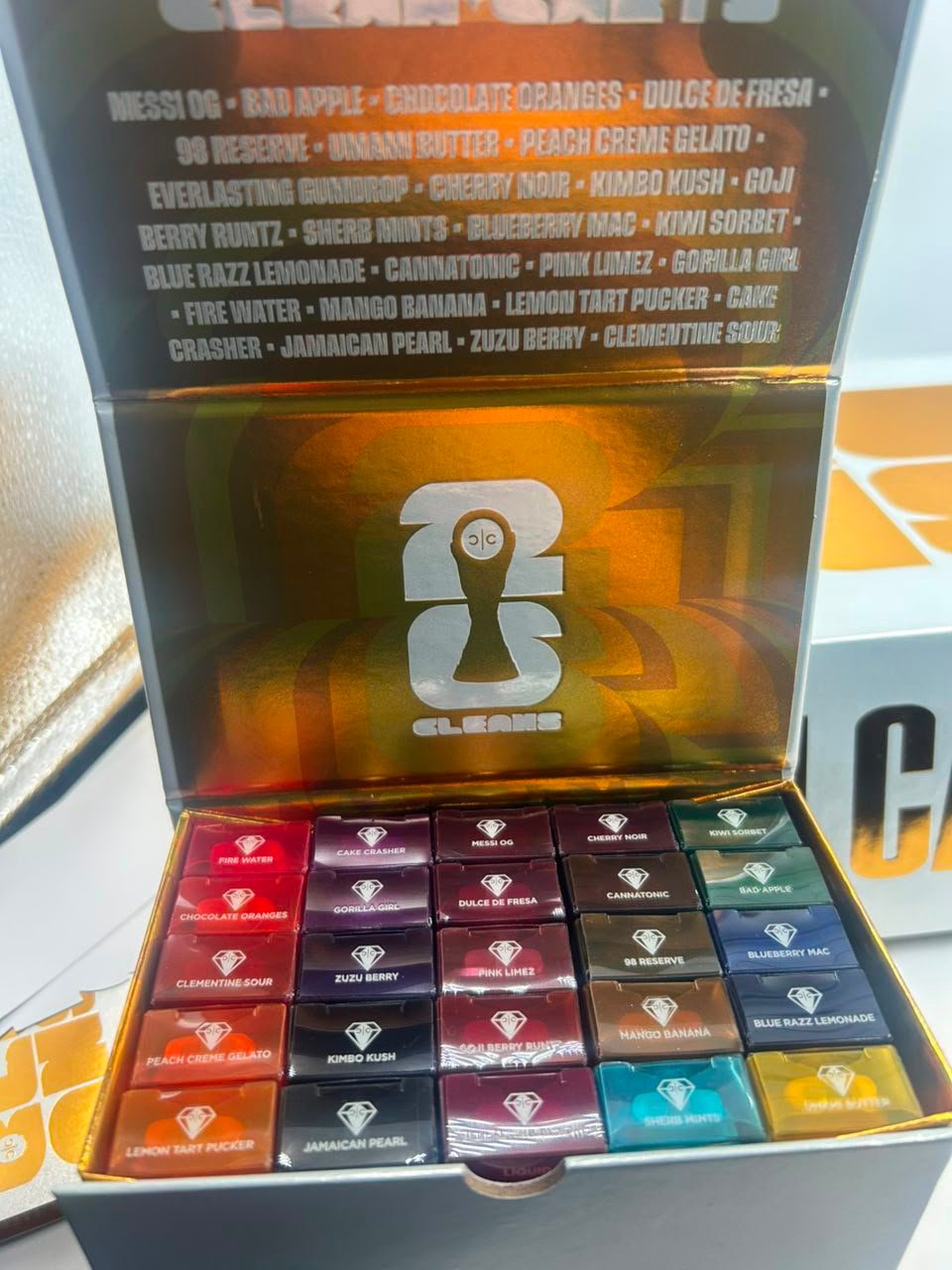 clean cart 2g clean cart 2g