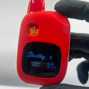 stealthy dispo