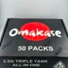 omakase vape