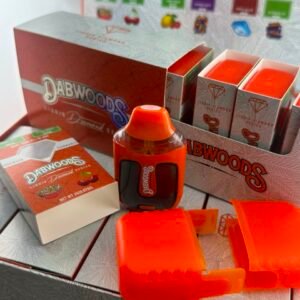 Dabwoods 2G Disposable, Dabwoods Disposable Vape, Dabwoods 2 Gram Device, 2G Disposable Vape, Pre-Filled Disposable, All-In-One Vape Device, Compact Disposable Vape, Portable Vape Device, Integrated Battery Vape, Disposable Vaporizer, Dabwoods Product, 2 Gram Vape Device, Vape Hardware, Disposable Vape Technology, Dabwoods 2G Product.