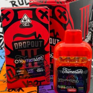 Dropout 3G vape