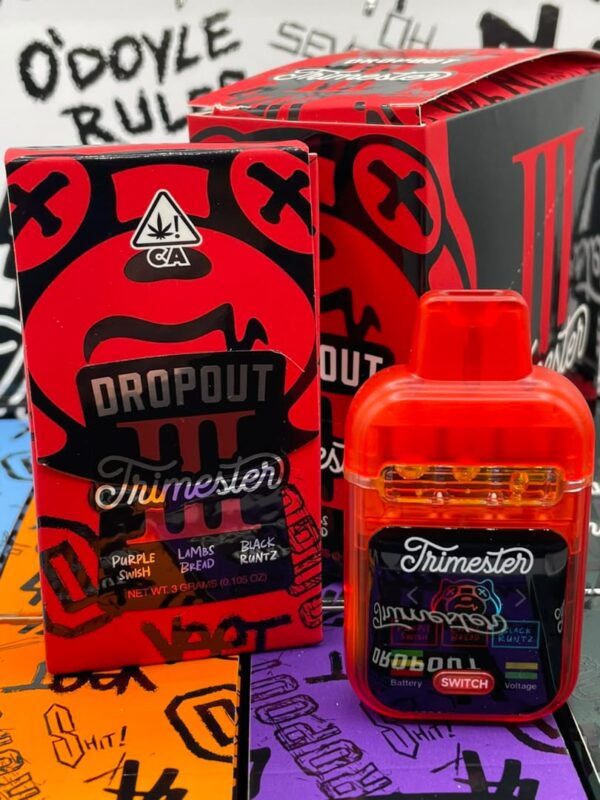 Dropout 3G vape