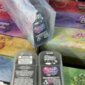 Slime Disposable Ghost Edition