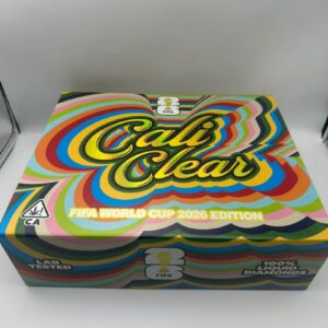 CALI CLEAR 2G Disposable