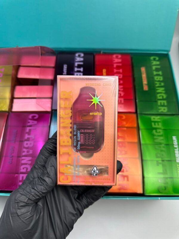 CALIBANGER 2G Vape