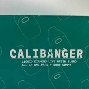 CALIBANGER 2G Vape