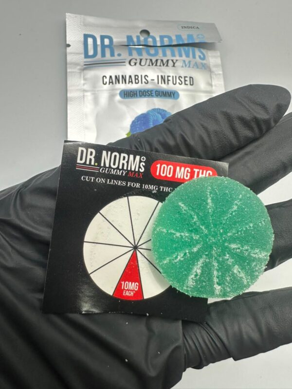 DR. NORMS 100MG
