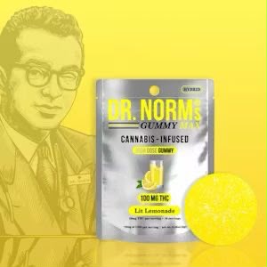 DR. NORMS 100MG