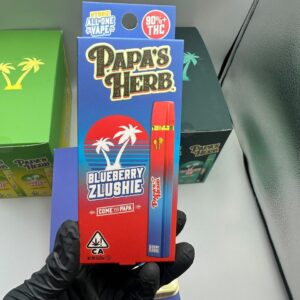 PAPA’S HERB Disposable