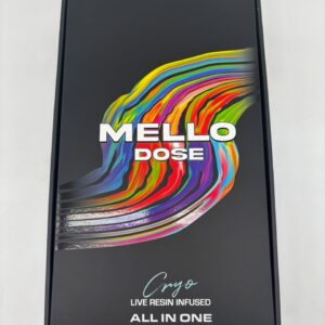 MELLO DOSE 2G Switch Disposables, MELLO DOSE 2G Disposable, MELLO DOSE Switch Disposable, MELLO DOSE Vape, MELLO DOSE 2G Vape, 2G Disposable Vape