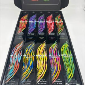 MELLO DOSE 2G Switch Disposables, MELLO DOSE 2G Disposable, MELLO DOSE Switch Disposable, MELLO DOSE Vape, MELLO DOSE 2G Vape, 2G Disposable Vape