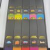 MUHA 2G “Golden Hours” Disposable is a premium 2-gram disposable vape designed for adult consumers seeking a convenient, flavorful vaping experience
