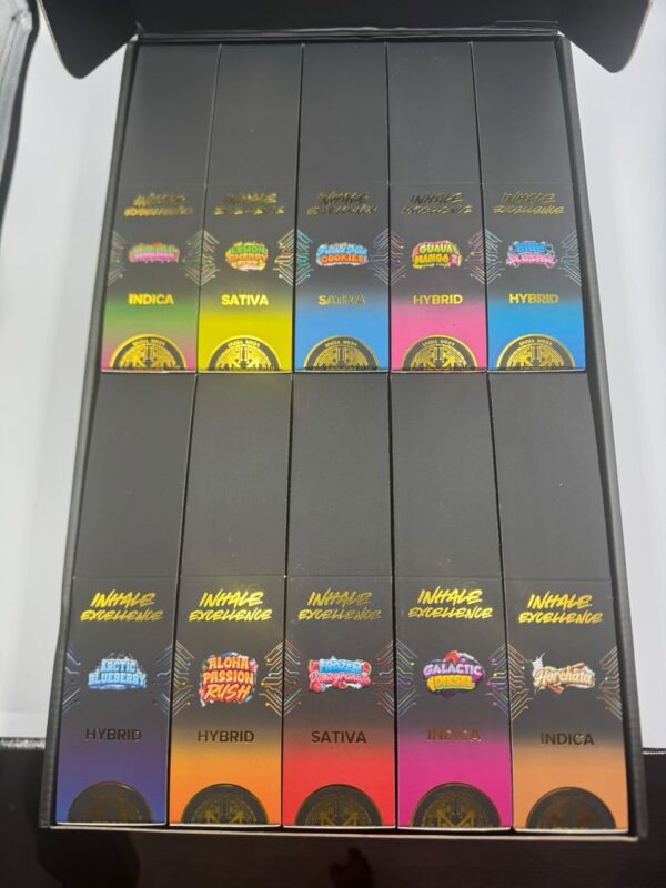 MUHA 2G “Golden Hours” Disposable is a premium 2-gram disposable vape designed for adult consumers seeking a convenient, flavorful vaping experience