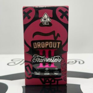 DROPOUT ACADEMY 3G Disposable