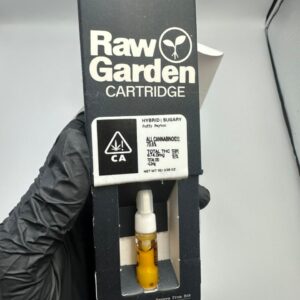raw garden live sauce​