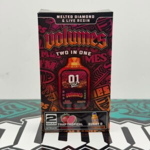 VOLUMES 2G Disposable, VOLUMES 2G Vape, VOLUMES 2G Disposable Vape, VOLUMES 2G Vape Disposable, VOLUMES 2G 2G Disposable, 2G Disposable Vape, 2G Vape, Pre-Filled Disposable Vape, Cannabis Disposable Vape, Cannabis Vape Product, Portable Vape Device, All-in-One Vape, Disposable Vape Device, 2G Vape Product, VOLUMES Vape, VOLUMES 2G Vape Product