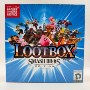 LOOTBOX SMASH BROS EDITION