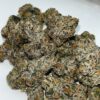 Alien Apple, Alien Apple Cannabis Strain, Alien Apple Flower, Alien Apple Strain, cannabis flower, cannabis strain, premium cannabis flower, exotic cannabis, fruity cannabis, apple aroma, sweet cannabis, earthy cannabis, gassy cannabis, trichome-rich flower, resin-rich cannabis, terpene-rich flower, indoor cannabis, modern cannabis genetics, aromatic cannabis flower.