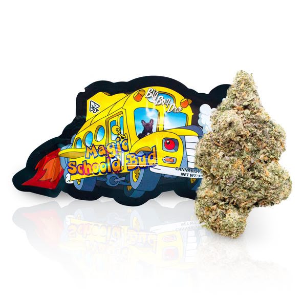Big Boy DRO Cannabis Flower is a cannabis flower product associated with the “Big Boy” name and DRO-style cultivation. This informational overview covers its general flower characteristics, aroma, appearance, and product presentation.